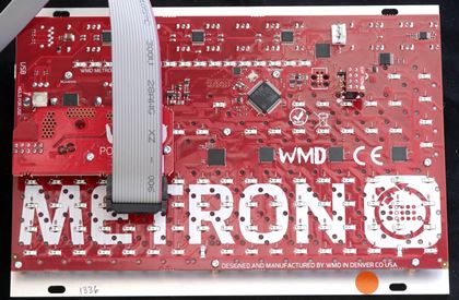 various-WMD Metron (black)